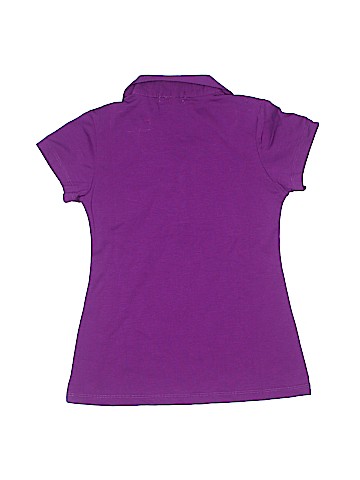 Cutie Fashion Short Sleeve Polo (view 2)