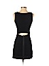 Theory Black Casual Dress Size 0 - photo 2