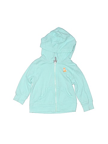 Carter's Zip Up Hoodie (view 1)