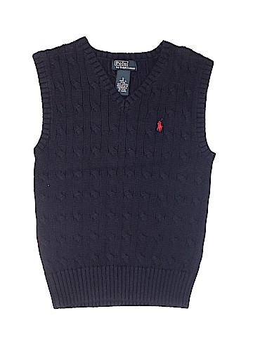 Polo by Ralph Lauren Sweater Vest (view 1)
