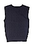 Polo by Ralph Lauren 100% Cotton Blue Sweater Vest Size 5 - photo 2