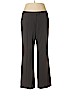 Calvin Klein Gray Dress Pants Size 14 - photo 1