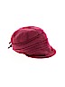 Asian Eye 100% Wool Solid Red Hat One size - photo 1