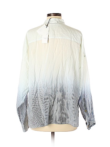 Elizabeth and James Long Sleeve Button-Down Shirt (view 2)