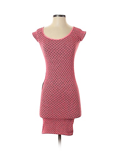 Bebe Casual Dress (view 1)