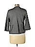 Alfani Gray Cardigan Size L (petite) - photo 2