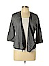 Alfani Gray Cardigan Size L (petite) - photo 1