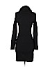 Alice + Olivia 100% Wool Black Casual Dress Size XS - photo 2