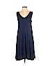Style&Co Blue Casual Dress Size S (petite) - photo 1
