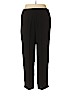 Coldwater Creek 100% Polyester Black Dress Pants Size 18 - photo 2