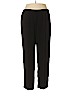 Coldwater Creek 100% Polyester Black Dress Pants Size 18 - photo 1