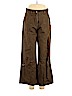 Blue Willi's 100% Cotton Brown Casual Pants Size EU 38 / US 8 - photo 1