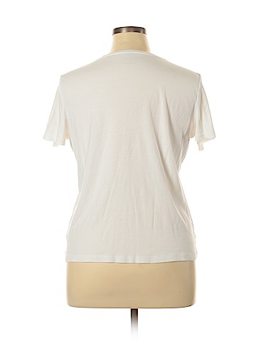 Talbots Short Sleeve T-Shirt (view 2)