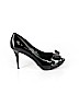 White House Black Market Black Heels Size 11 - photo 1