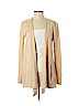 Twelfth Street by Cynthia Vincent for COOP Barneys New York Tan Cardigan Size P (petite) - photo 1