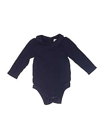 Baby Gap Long Sleeve Onesie (view 1)