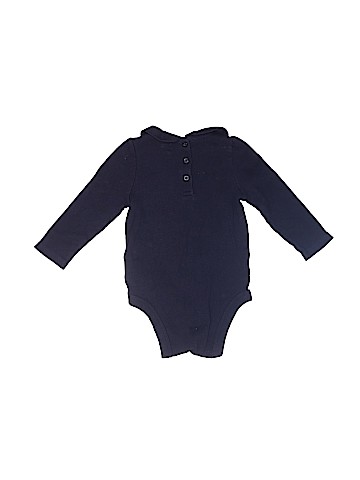 Baby Gap Long Sleeve Onesie (view 2)