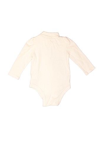 Baby Gap Long Sleeve Onesie (view 2)