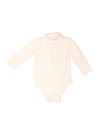 Baby Gap Long Sleeve Onesie (view 1)