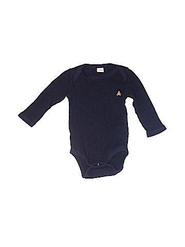 Baby Gap Long Sleeve Onesie (view 1)