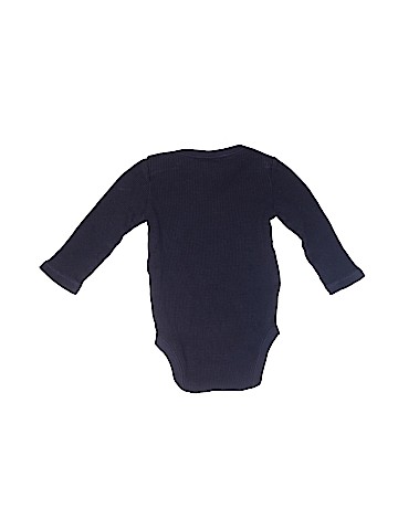 Baby Gap Long Sleeve Onesie (view 2)