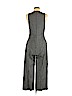 Free People 100% Cotton Black Jumpsuit Size 8 - photo 2