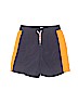 Crewcuts 100% Polyester Blue Board Shorts Size 7 - photo 1