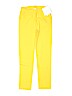 Hanna Andersson Yellow Leggings Size 120 cm / US 6X - photo 1