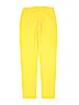Hanna Andersson Yellow Leggings Size 120 cm / US 6X - photo 2