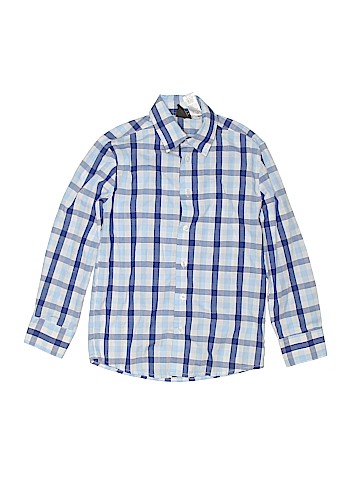 TFW Long Sleeve Button-Down Shirt (view 1)