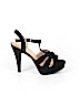 Assorted Brands Black Heels Size 7 - photo 1