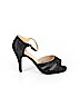 Bella Marie Black Heels Size 8 1/2 - photo 1