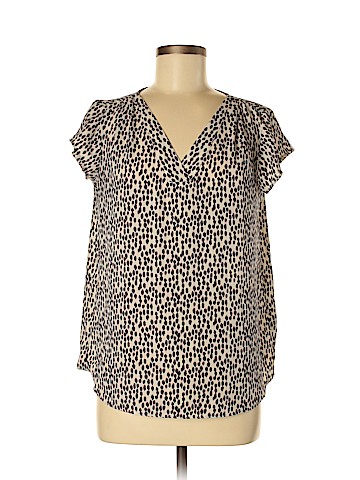 Apt. 9 Short Sleeve Blouse (view 1)