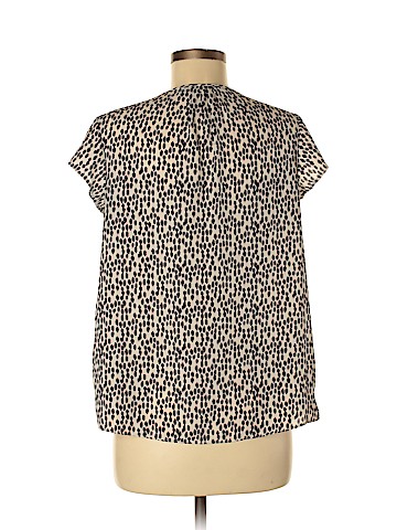 Apt. 9 Short Sleeve Blouse (view 2)
