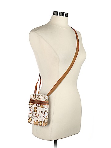 Tous Leather Crossbody Bag (view 2)