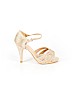 Bella Marie Tan Heels Size 9 - photo 1