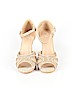 Bella Marie Tan Heels Size 9 - photo 2