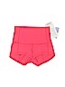 Lululemon Athletica 100% Nylon Pink Athletic Shorts Size 4 - photo 1