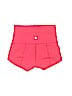 Lululemon Athletica 100% Nylon Pink Athletic Shorts Size 4 - photo 2