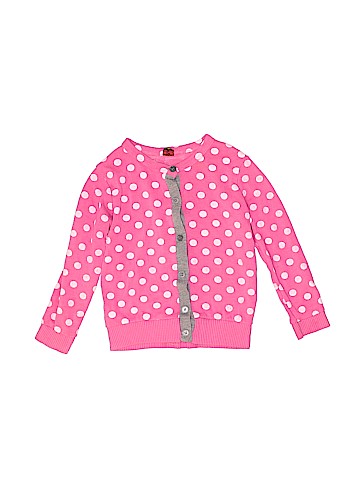 Poof Girl Cardigan (view 1)