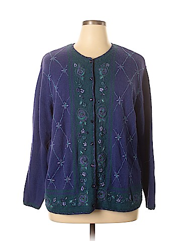 Koret Cashmere Cardigan (view 1)