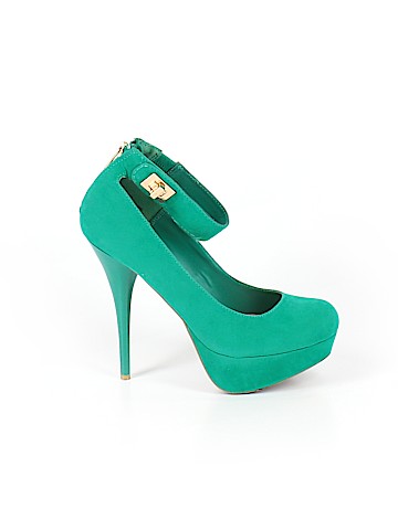 Rouge Heels (view 1)