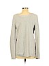 Banana Republic Gray Pullover Sweater Size L - photo 2