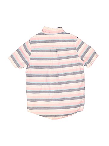 The Children's Place Short Sleeve Button-Down Shirt (view 2)