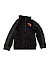 Nike 100% Polyester Black Track Jacket Size M (kids) - photo 1