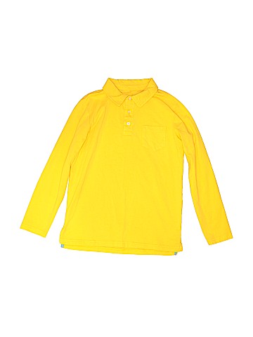 Primary Clothing Long Sleeve Polo (view 1)