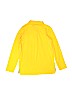 Primary Clothing 100% Cotton Yellow Long Sleeve Polo Size 10 - photo 2
