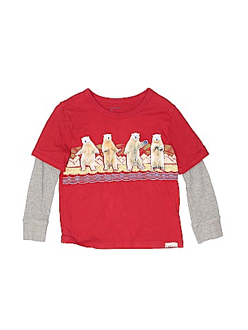 Baby Gap Long Sleeve T-Shirt (view 1)