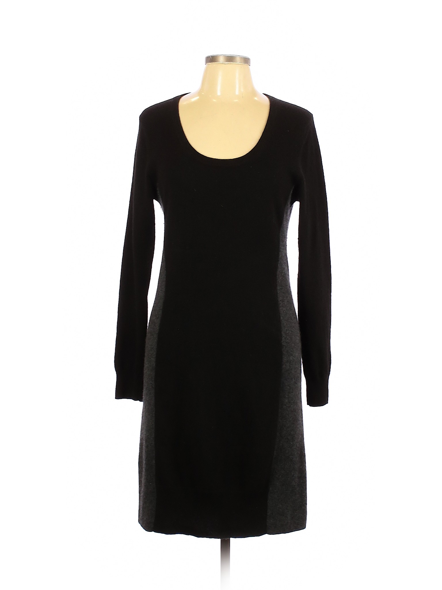 uniqlo black dress