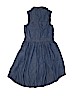 Ella Moss 100% Cotton Blue Dress Size 7 - 8 - photo 2